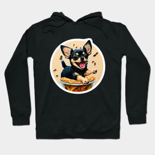 Huahua’s Pies Hoodie